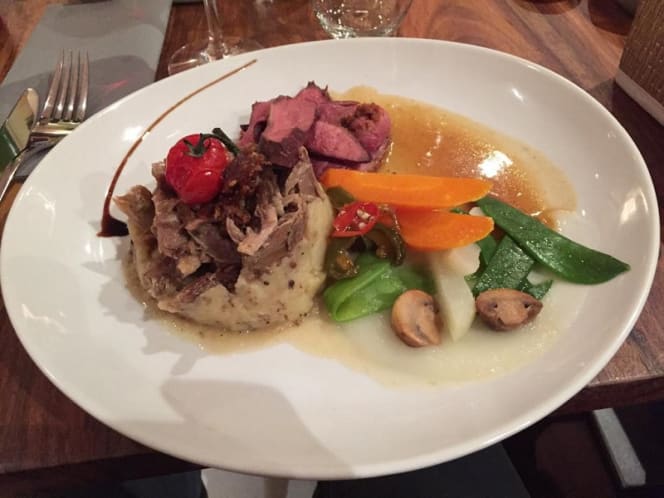 Le Bouchon et l'Assiette - 4