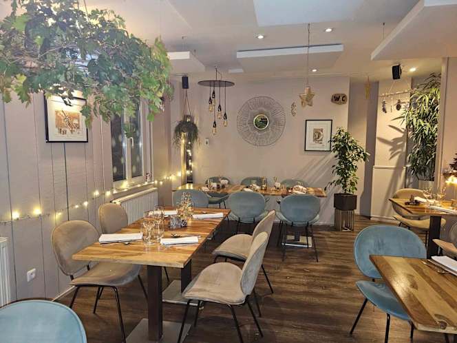 Le Bouchon et l'Assiette - 4