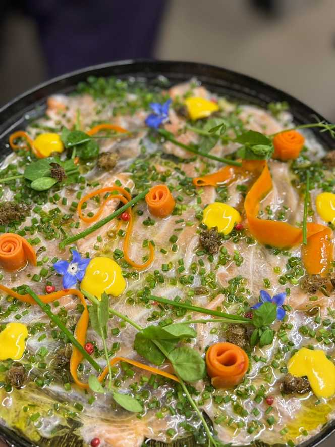 Le Bouchon et l'Assiette - 2