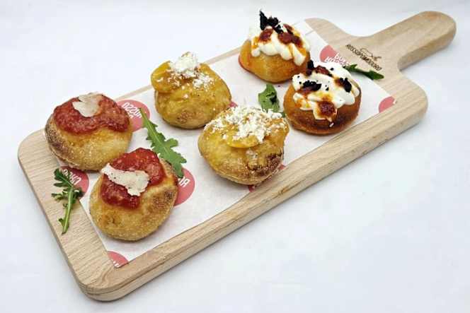 Rossopomodoro Trieste Rive - 0