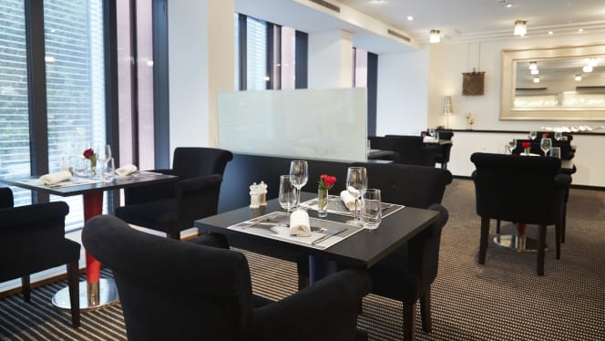 Caviar House & Prunier - 3