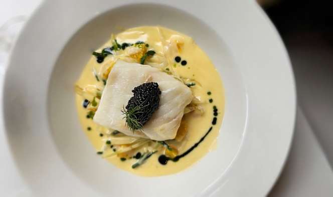 Caviar House & Prunier - 3