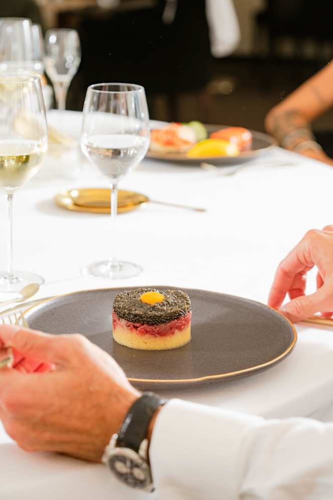 Caviar House & Prunier - 2