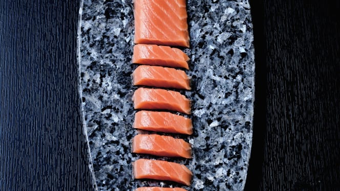 Caviar House & Prunier - 1