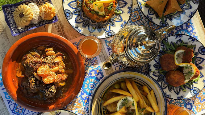 Marrakech - 0