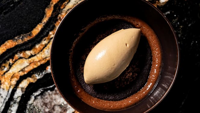 Ochre - Restaurant - Rueil-Malmaison