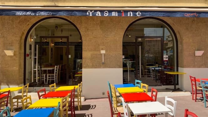 Yasmine Vieux Port - 4