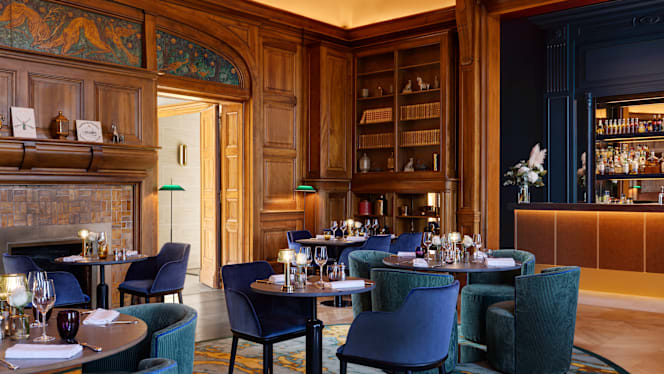 Restaurant Gastronomique de l'Intercontinental - 2