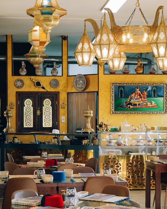 Casablanca food - 5