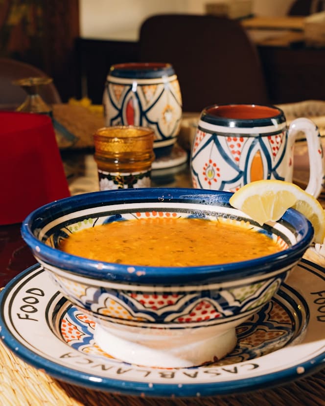 Casablanca food - 3