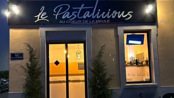 Le Pastalicious - 8