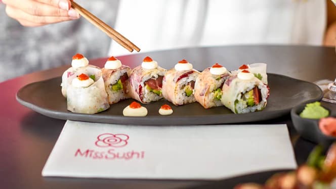 Miss Sushi - Gomez Laguna - 8