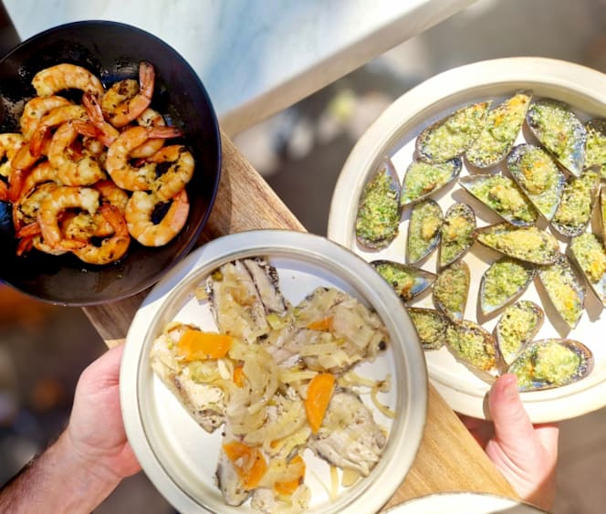 Le Comptoir du Moulin - 0