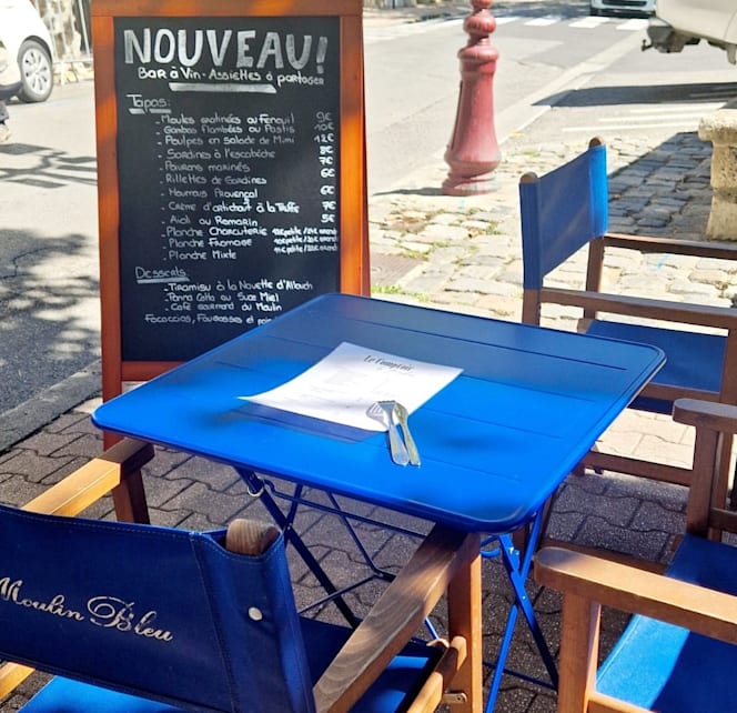 Le Comptoir du Moulin - 3