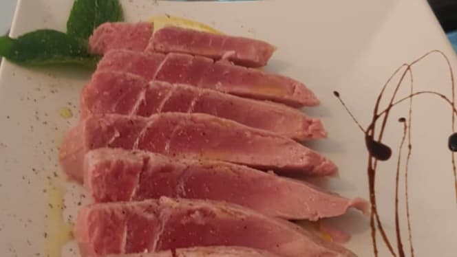Gattopardo Bistrot Pesce Crudo e Cucina a bassa temperatura - 9