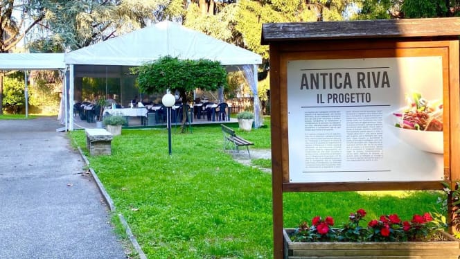 Antica Riva - Vimercate - 0