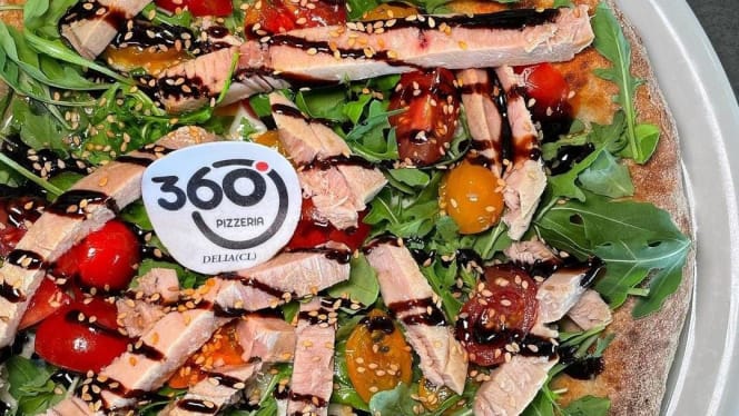 360 Gradi Pizzeria - 5