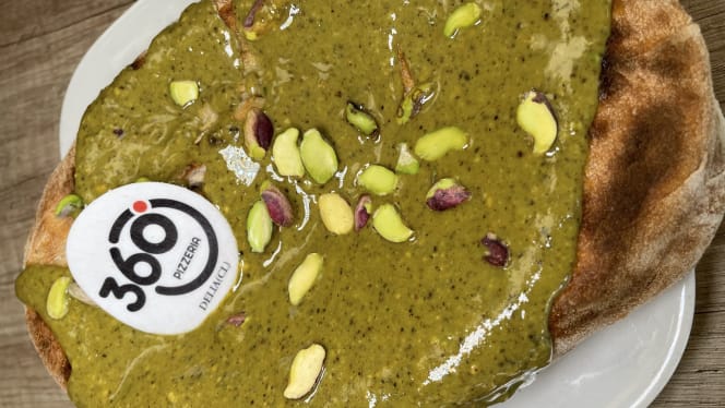 360 Gradi Pizzeria - 4