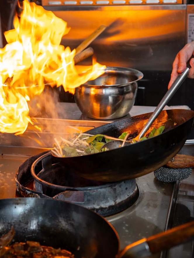 Sanxia Restaurant - Kingston - 6