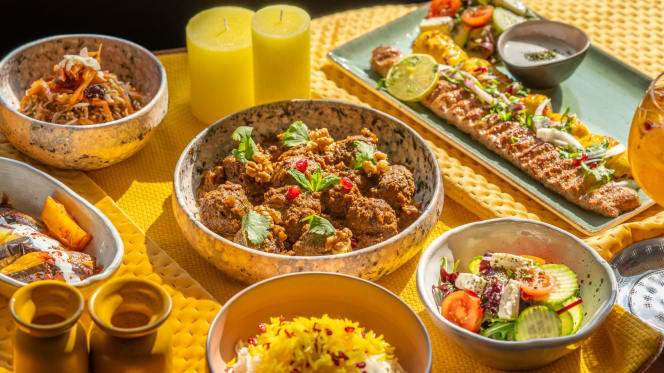 Saffraan Restaurant (eindhoven) - 2