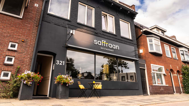 Saffraan Restaurant (eindhoven) - 7