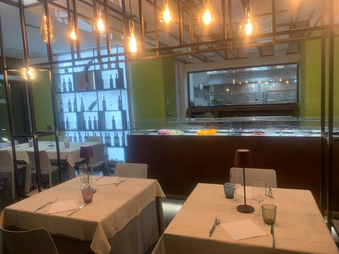 Offline Risto Bistrot Partenopeo - 5