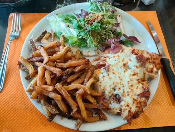 Chez PP Restaurant Pizzéria - 6