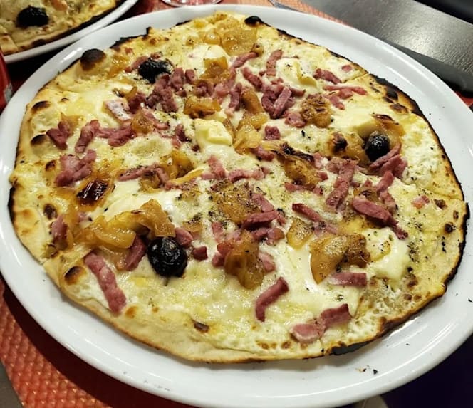 Chez PP Restaurant Pizzéria - 7