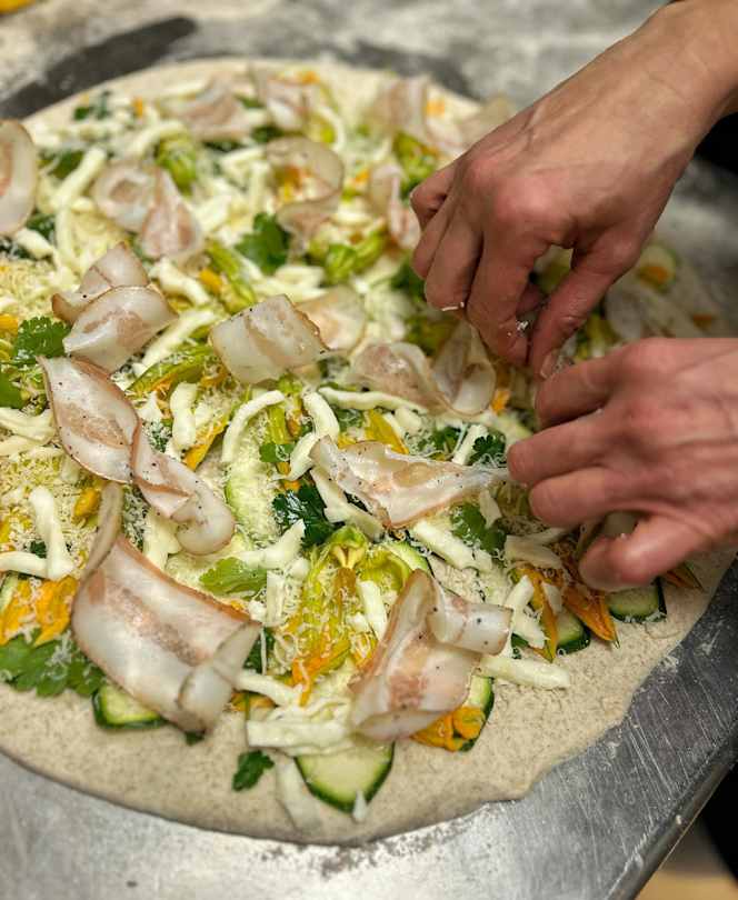 Pizzeria Pelozzo di Mare - 2