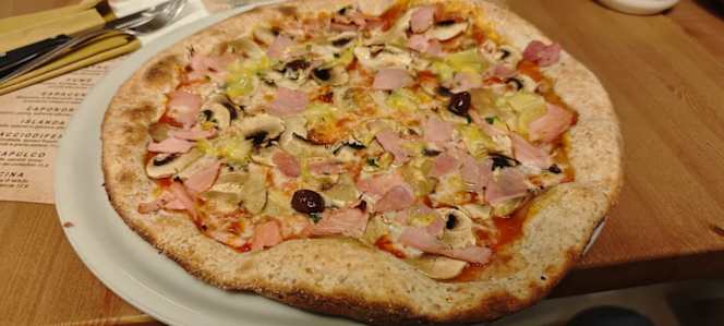 Pizzeria Pelozzo di Mare - 8