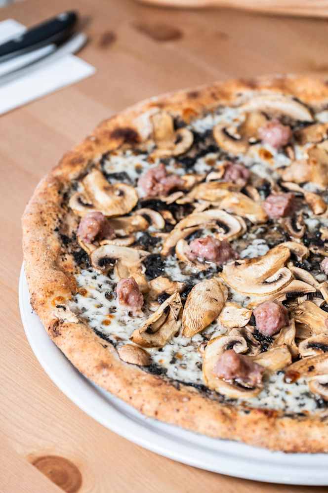 Pizzeria Pelozzo di Mare - 1