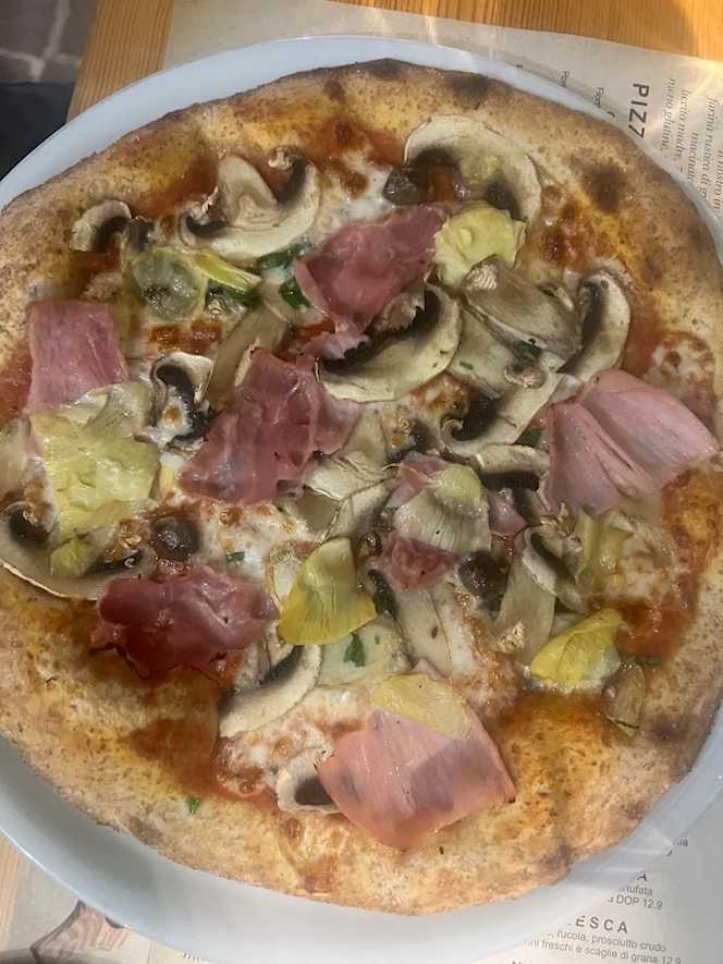 Pizzeria Pelozzo di Mare - 9