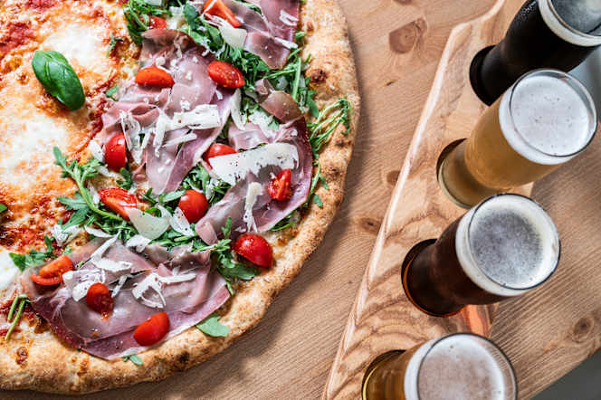 Pizzeria Pelozzo di Mare - 6