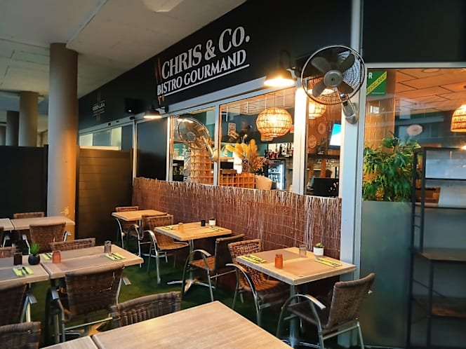 Chris & Co. - Bistro Gourmand - Canet-en-Roussillon - 1