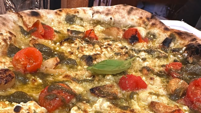 Casa Borba Pizzaria - 5