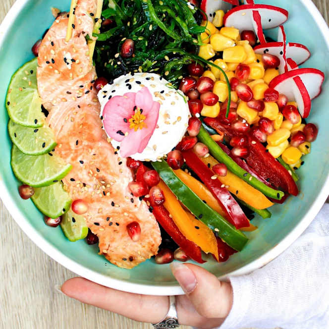 Poketea Factory - Restaurant - Paris