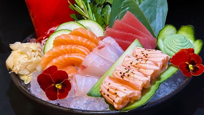 Mahalo Sushi - 3