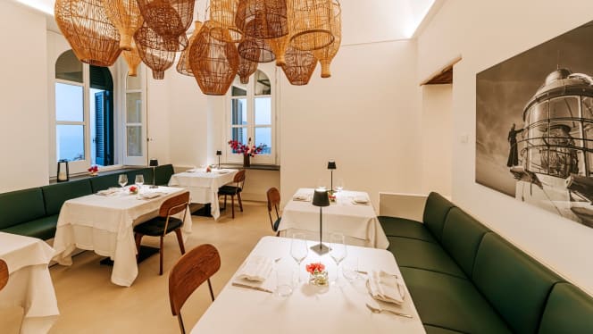 Luci Restaurant - 8