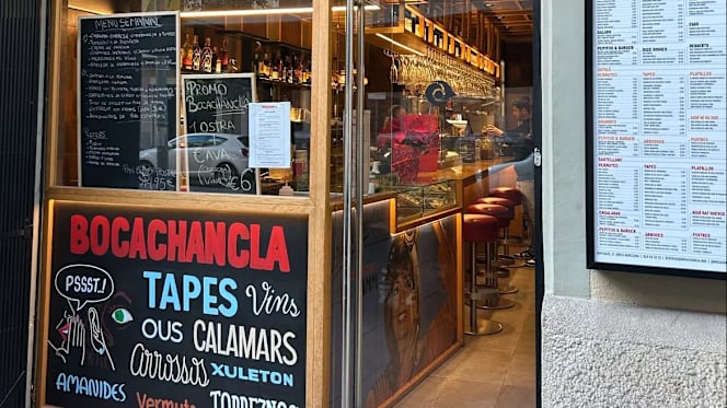 Bocachancla Bar - 8