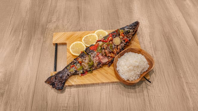 Zola Restaurant - 5