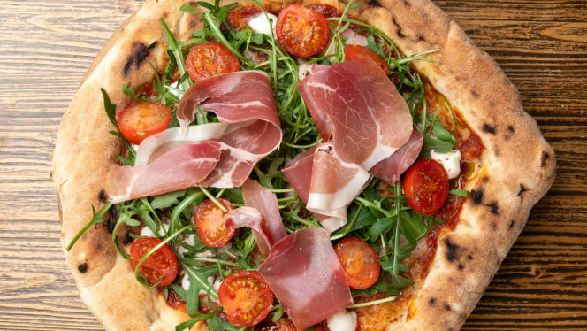 TEGJA - Pasta fresca e Pizza - 5