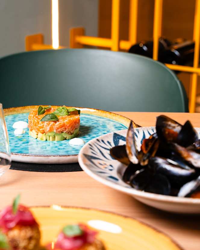 Tunnina - Nato dal Mare - Palermo - 9