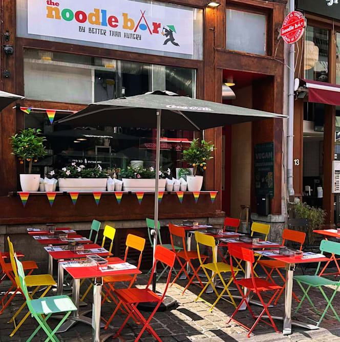 The Noodle bar by Better Than Hungry - 6