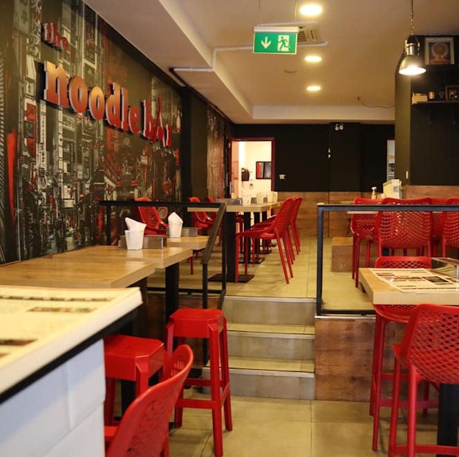 The Noodle bar by Better Than Hungry - 5