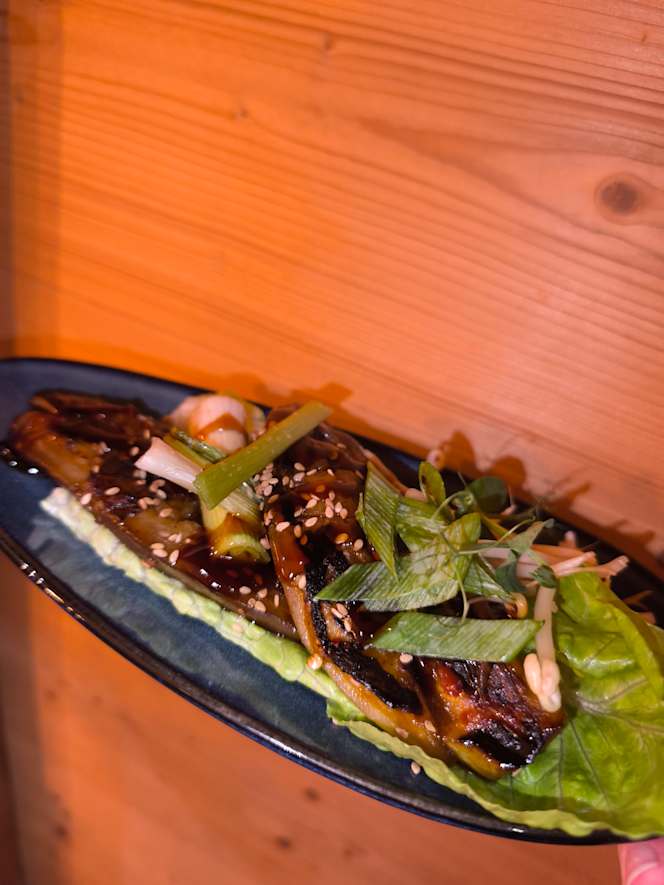 Le Lotus Bleu - Taninges - 3