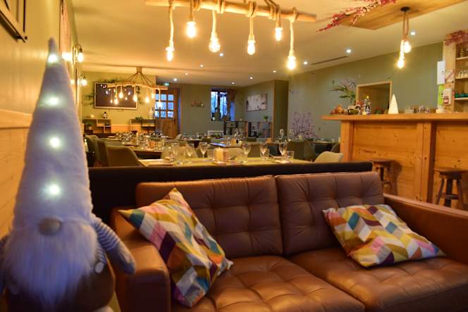 Le Lotus Bleu - Taninges - 4