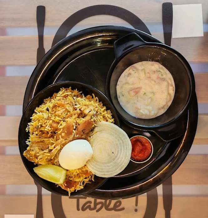 Kadhai Kitchen - Authentic Indien Cuisine - 6