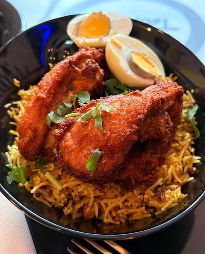 Kadhai Kitchen - Authentic Indien Cuisine - 5