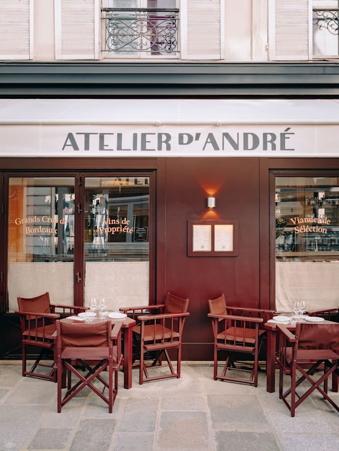 Atelier D'andré - 5