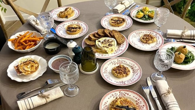 La Table 6.4 - 6